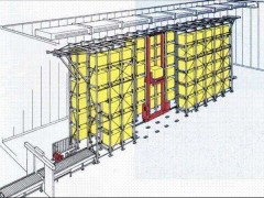 東莞某大型電子廠舊倉(cāng)庫(kù)有AGV需求